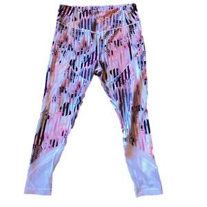 CALIA workout gym running leggings.  Size large.